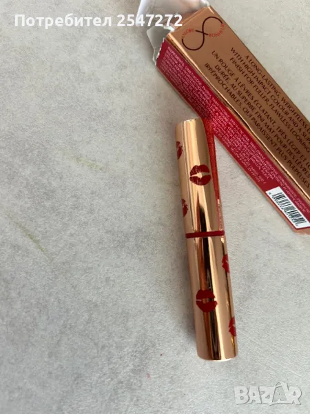 Червило Charlotte Tilbury , снимка 1