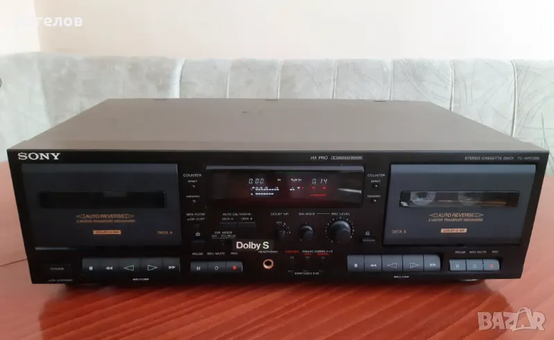 SONY TC-WR735S, снимка 1