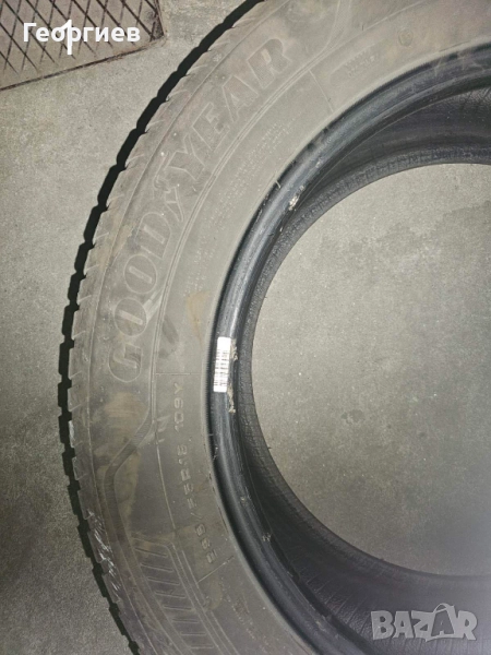 Гуми втора употреба 255 55 R18 Dunlop, Vredestein, Michelin , снимка 1