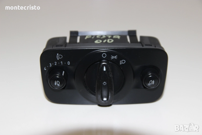 Ключ светлини Ford Fiesta MK7 (2008-2013г.) 8A6T13A024BB / 8A6T 13A024 BB / 12 пина, снимка 1