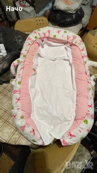 Бебешко гнездо, снимка 1