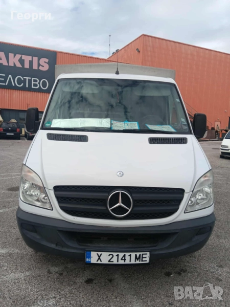 Мерцедес  313  , снимка 1