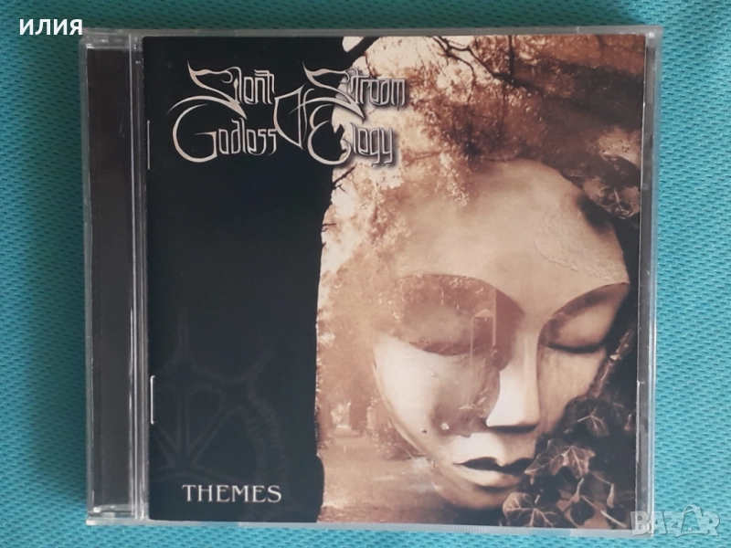 Shadowcast,Raintime,Killer Bee,Naervaer,Cronian,Asrai,Rapture,Mork Gryning-CD, снимка 1