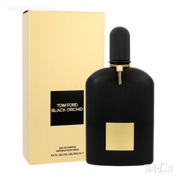 Дамски парфюм Tom Ford Black Orchid EDP 100ml, снимка 1