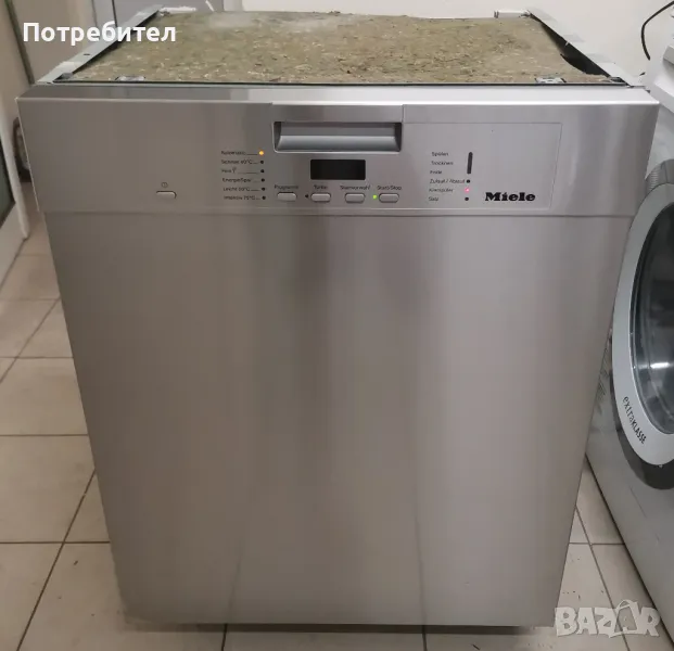 Продавам Свободностояща Съдомиялна MIELE 60см., снимка 1