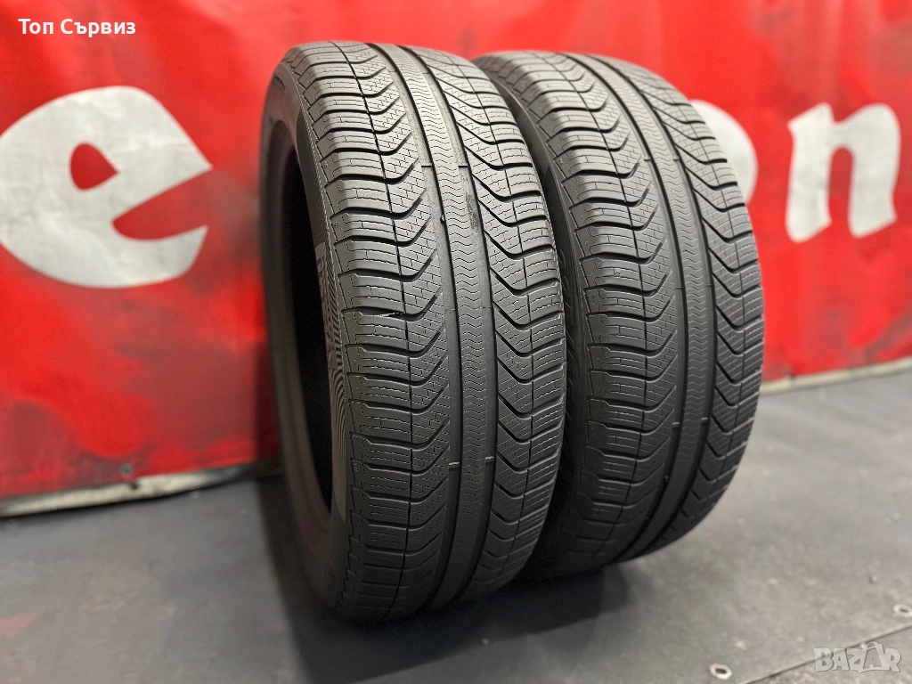 225 55 19, Всесезонни гуми, Pirelli CinturatoPlusAllSeason, 2 броя, снимка 1
