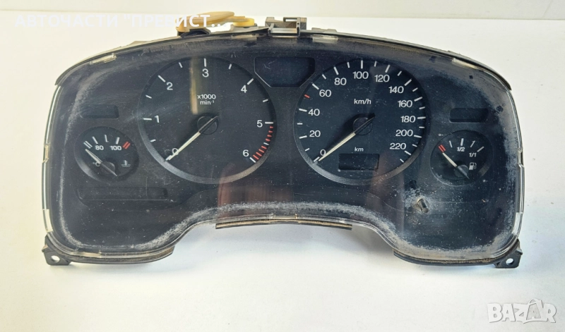 Табло Километраж Опел Астра Г Opel Astra G 1.7 td 68 кс dq09228743, снимка 1