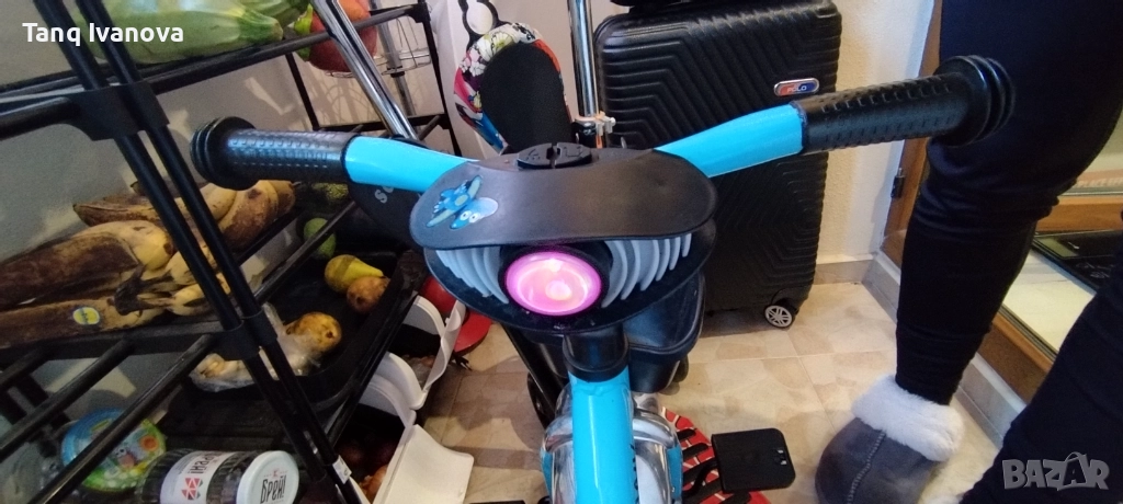 Детско колело, снимка 1