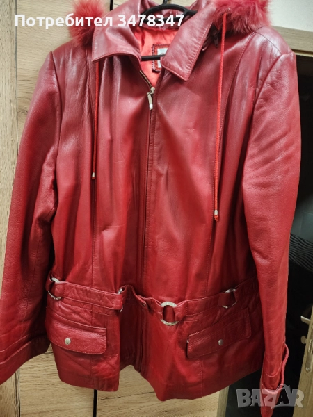 Две кожени якета, снимка 1