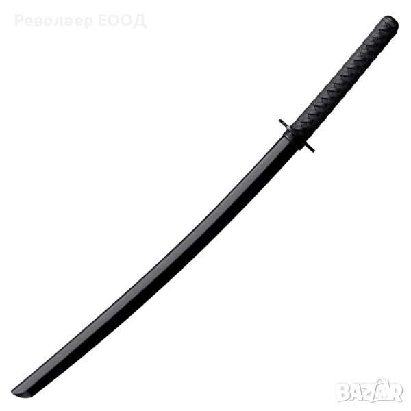 Тренировъчен меч катана Cold Steel Wakazashi Bokken CS-92BKKD, снимка 1