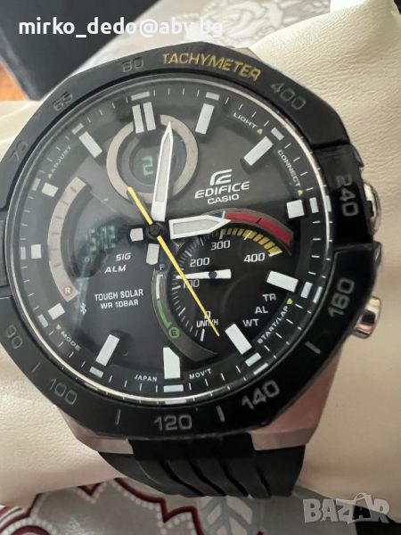 Casio ECB-950MP-1AEF solar, снимка 1