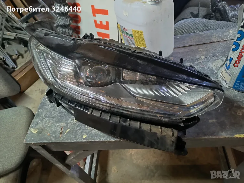 Фар за Форд Мондео МК5, снимка 1