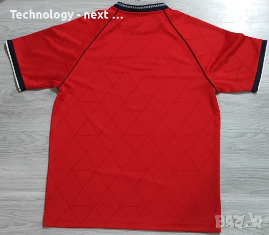 Рядък Колекционерски Екземпляр! Puma Football Sample Jersey #10 – Чисто Нова, снимка 2 - Футбол - 54175996