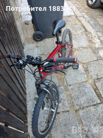 Детско колело DRAG CLIMBER, снимка 2 - Велосипеди - 51084901