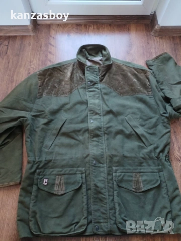 deerhunter jacket - мъжко ловно яке 2XL, снимка 7 - Якета - 53649897
