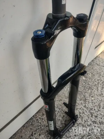 Вилки"Rock Shox XC30"-27,5 цола.