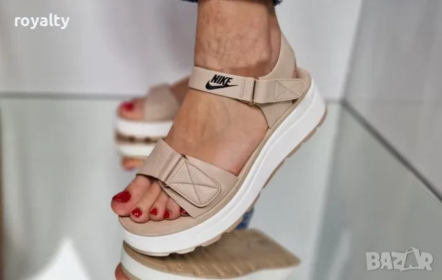 Nike дамски сандали , снимка 5 - Сандали - 50370288