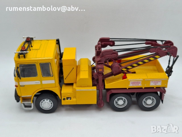 Raba, Deagostini, 1:43, снимка 2 - Колекции - 54122861