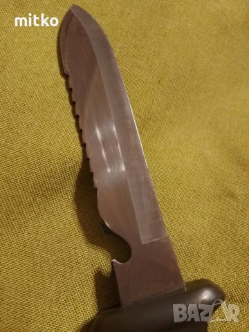 Нож FES, снимка 3 - Ножове - 50476689