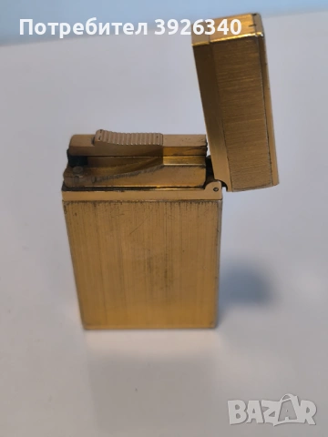 S.T.Dupont Montparnasse двоен пламък, снимка 9 - Други - 54009818