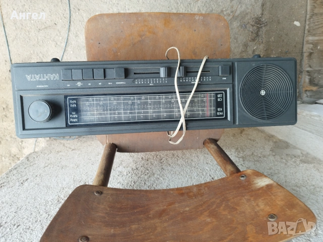 РАДИО РЕСПРОМ НОВО, снимка 3 - Радиокасетофони, транзистори - 53487028