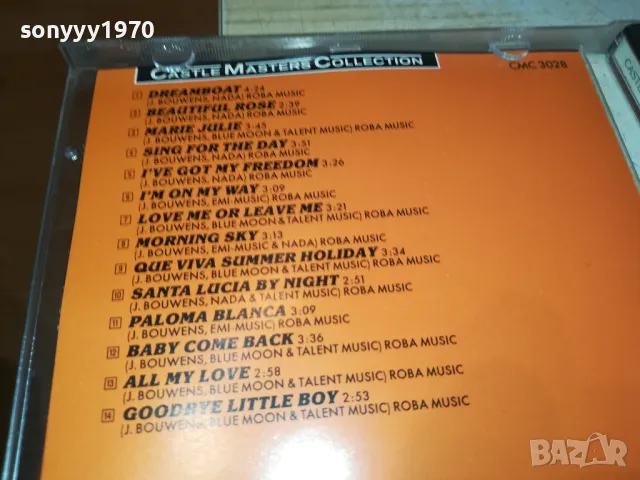 GEORGE BAKER-ORIGINAL CD-ВНОС GERMANY 2802251113, снимка 15 - CD дискове - 49311175