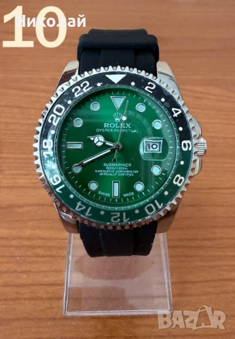 Копия на часовници Rolex , снимка 10 - Мъжки - 50773255