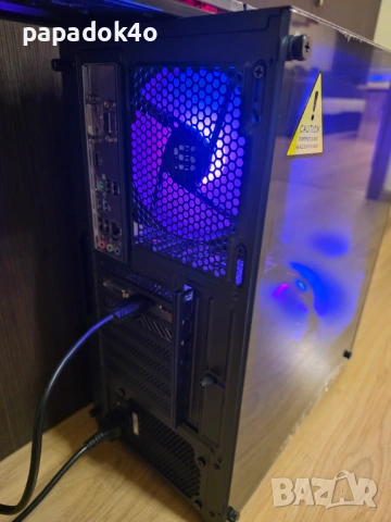 Настолен компютър , снимка 2 - За дома - 53649169