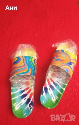 Страхотни чехли -удобство и комфорт в летните дни, снимка 4 - Чехли - 51110930