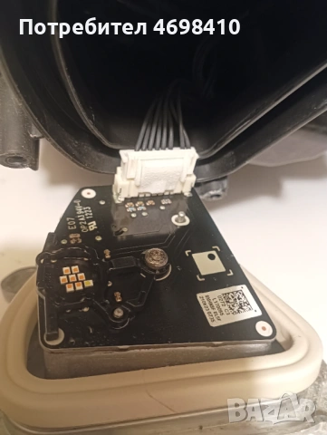 Десен фар Dodge RAM Доч Рам 1500 фарове, снимка 12 - Части - 53945352