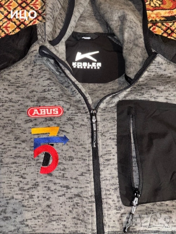 Работно горнище Kubler workwear, снимка 3 - Спортни дрехи, екипи - 53344670