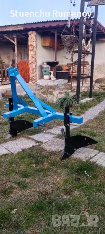 Браздир 2ка и 3ка, снимка 2 - Селскостопанска техника - 49071947