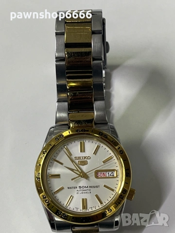 Часовник SEIKO SNKE04K1, снимка 7 - Мъжки - 53473358