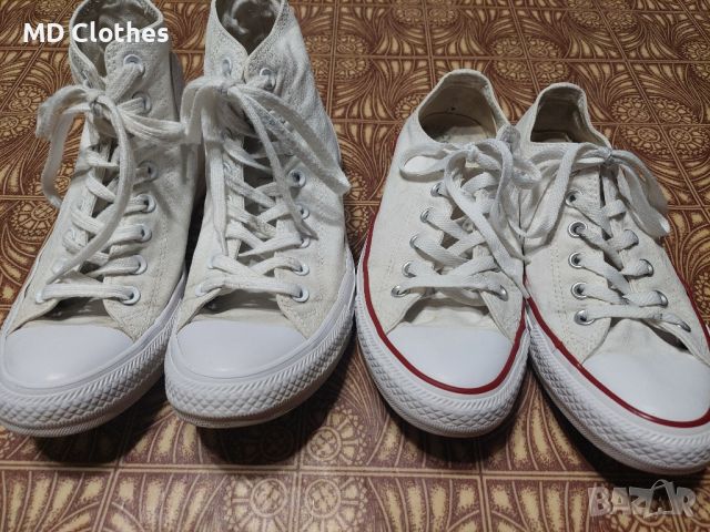 converse 40ти ном.за 25лв, снимка 1 - Кецове - 46784965