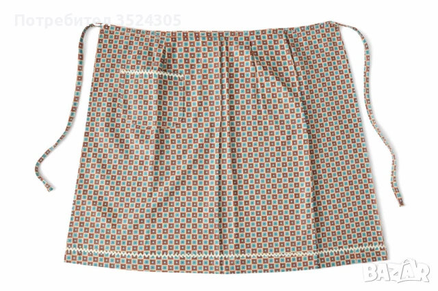 Неупотребявани, ретро готварски-домакински престилки от 70-те г., снимка 3 - Антикварни и старинни предмети - 54088091