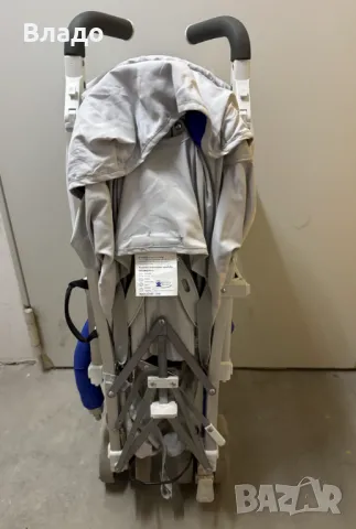 Детска количка Primi Sogni, снимка 7 - Детски колички - 50433591
