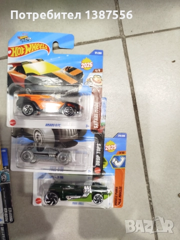 Hot Wheels колички Limited edition 💥 2025/2026Нови серии