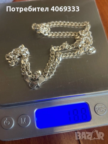 Сребърни изделия проба 925, снимка 12 - Колиета, медальони, синджири - 54172327