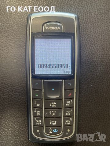 Нокия 6230, снимка 1 - Nokia - 46478575