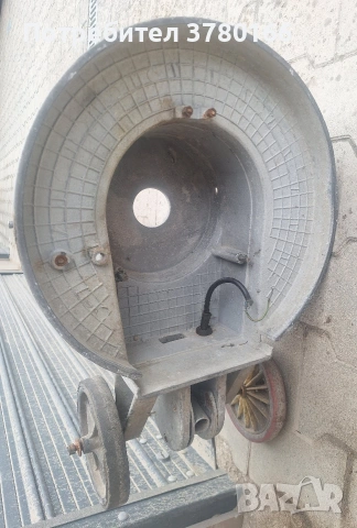 корпус за Еднодискова АКА, снимка 2 - Електродвигатели - 53412296