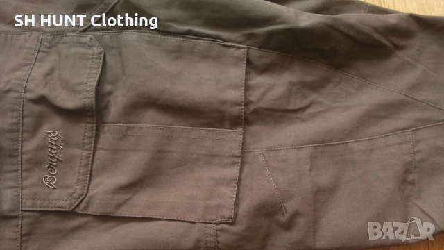 Bergans of NORWAY GAUSDAL Pant размер S панталон със здрава материя - 1670, снимка 7 - Екипировка - 52819240