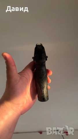 Airsoft пистолет Umarex HK45 USP GG, снимка 3 - Други спортове - 54164765