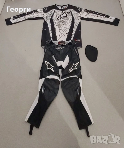 Екип Alpinestars MX Series M