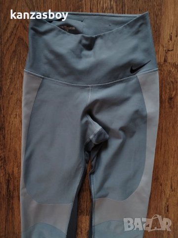 Nike Womens Power Legend Tights - страхотен дамски клин р-р S, снимка 6 - Клинове - 52928521