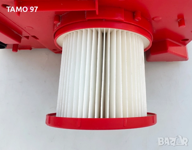 Milwaukee M18 VC-2 - Акумулаторна прахосмукачка 18V, снимка 8 - Други инструменти - 51789629