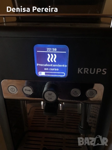 Кафеавтомат KRUPS, снимка 2 - Кафемашини - 51847314
