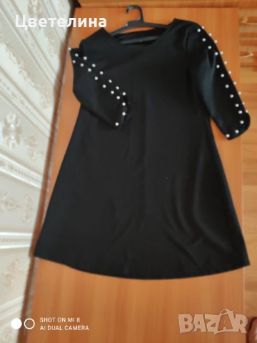 Дамски рокли размер М, снимка 3 - Рокли - 50567684