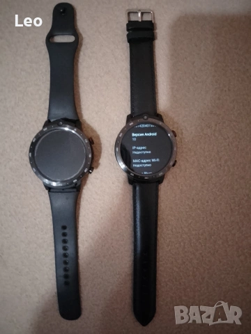 Смарт часовници Lempfo Lem 12 Pro \\\ Android 10, снимка 2 - Мъжки - 53205838