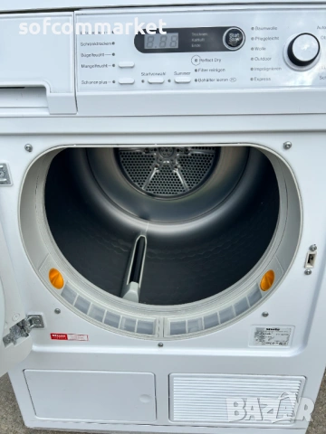 Сушилня Miele T 8861 WP Edition 111 с термопомпа| 8 kg| гаранция, снимка 8 - Сушилни - 53606075