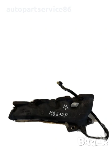 Колектор на изпускателната система за Mercedes W212 2.2 CDI (2012) A6511420301